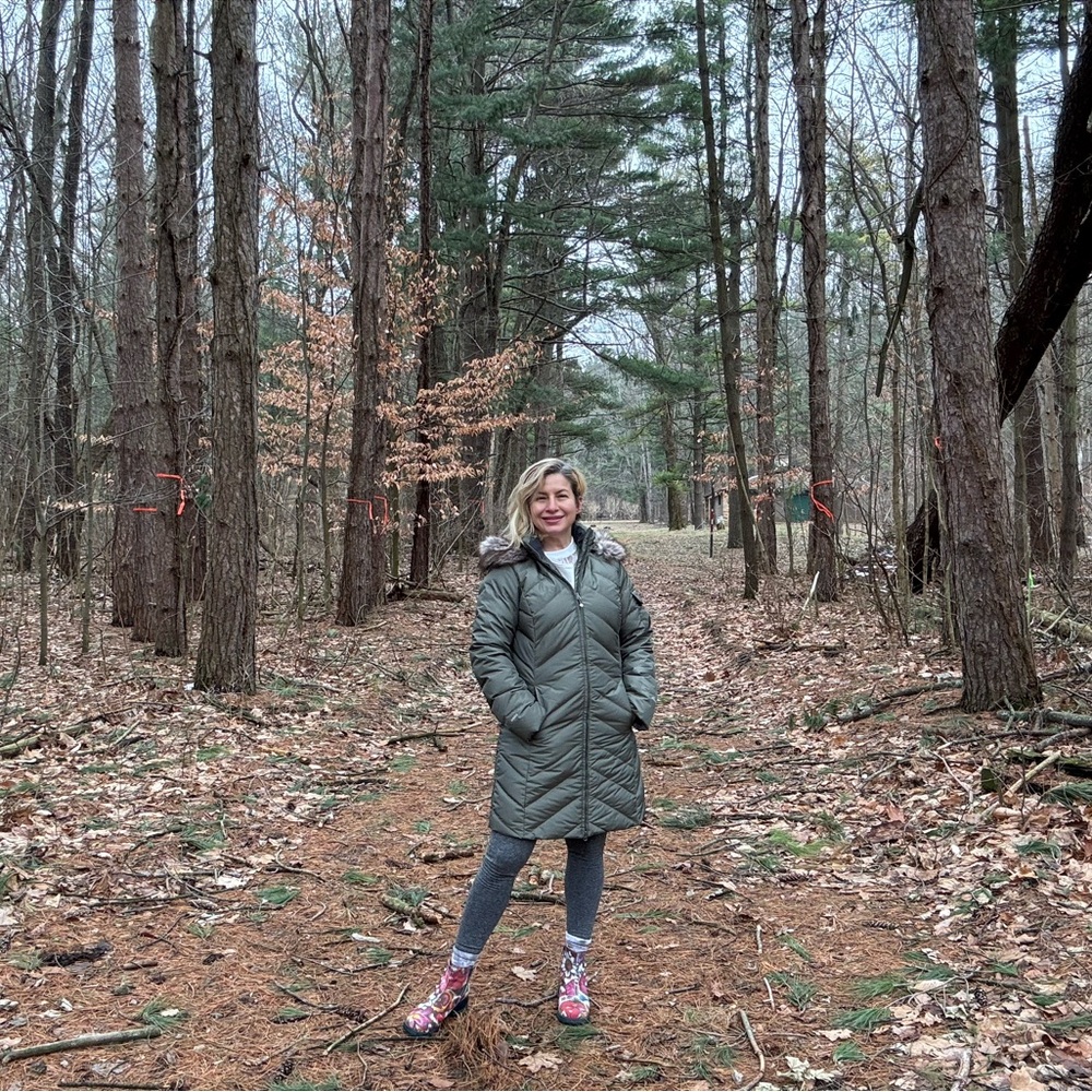 Meet your Posher, Norma